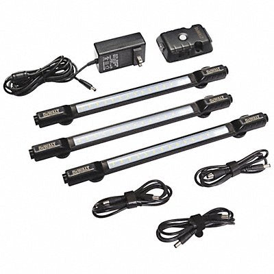 Motion Activated Storage Rack Light Kit