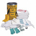 Sentry Spill Response Kit 30Gal Drum