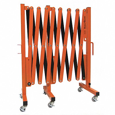 Portable Expandable Barricade