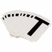 Numbers and Letters Labels PK 10