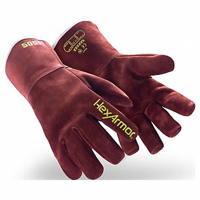 Welding Gloves A3 Gunn Cut 2XL PR