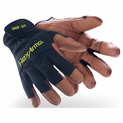 Welding Gloves Clute Cut 3XL PR