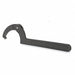 Spanner Wrench Set 1-1/4 to 3 Adj. Pin