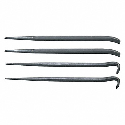 Punch and Chisel Set 4 Pieces