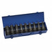 Impact Socket Set 3/4 Drive Hex 9 Pieces