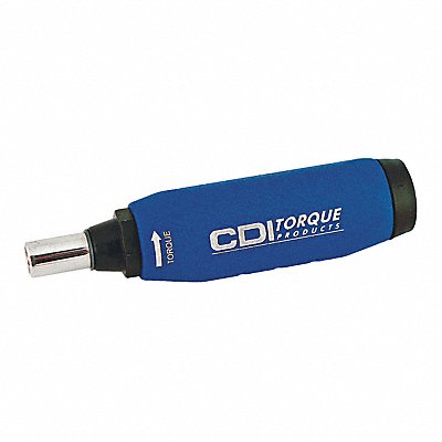 Preset Torque Screwdrivers 4 to 40 In-lb