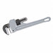 Straight Pipe Wrench 48 L Aluminum HD