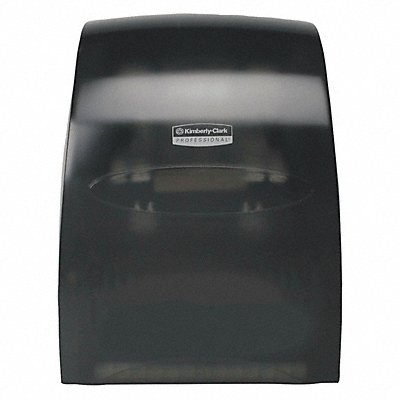 Paper Towel Dispenser (1) Roll Black