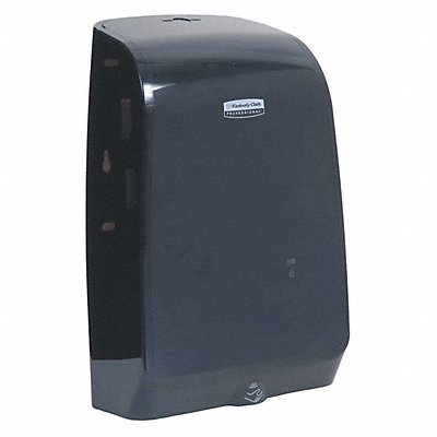 Soap Dispenser Automated Black