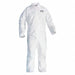 Disposable Coverall 2XL White SMMMS PK24