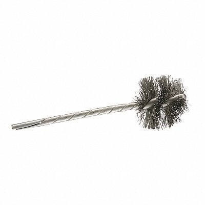 Crimped Wire Internal Brush 1 