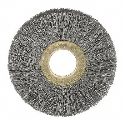 Crimped Wire Wheel Brush 4 0001106600