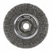 Crimped Wire Wheel Brush 4 0002130400