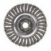 Knot Wire Wheel Brush 6 0002634600