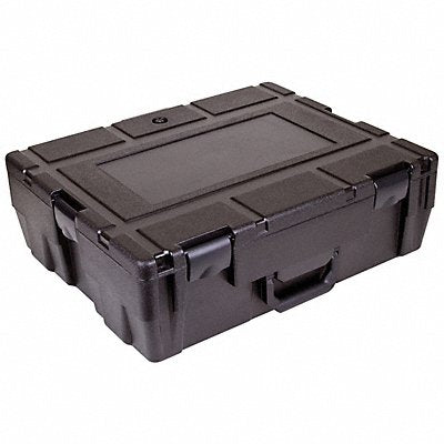 ProtCase 7 1/4 in Single Throw Black