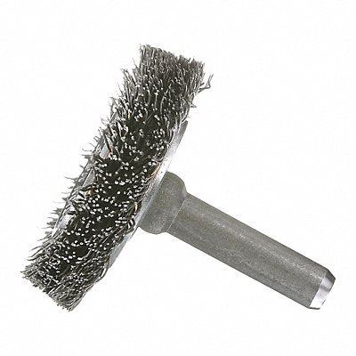 Radial Brush Crimped 2.5OD 0001648200