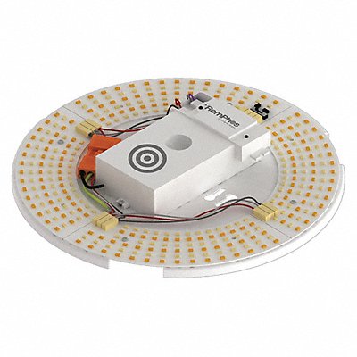 LED Circular Drum 9 10W 4000K OCC