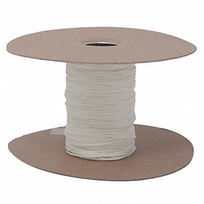 Bulk Cord White 250 ft L