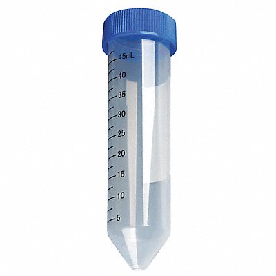 Centrifuge Tube 50mL Pp Pg PK500