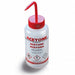 Wash Bottle Acetone 500mL PK5