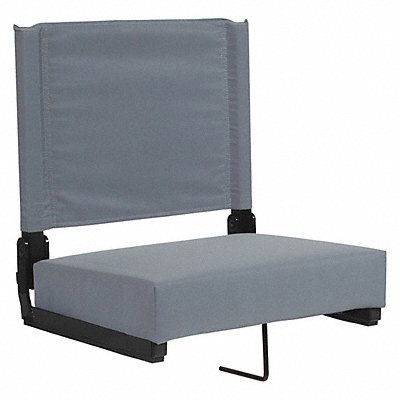 Stadium Chair Gray