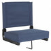 Stadium Chair Navy Blue