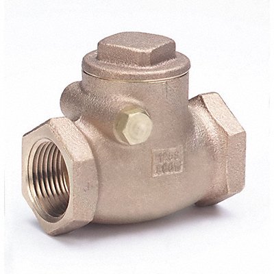 Swing Check Valve Bronze 1 FNPT