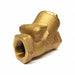 Y Swing Check Valve Bronze 1 FNPT