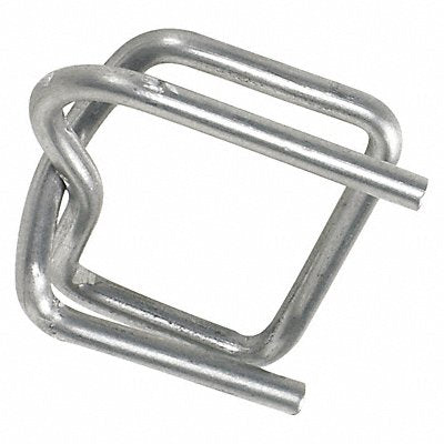 Wire Poly StrappingBuckles 1/2 PK1000