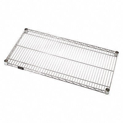 Wire Shelves 8 x12 Chrome