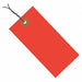 Wird Shippng Tag 4-3/4 x2-3/8 Rd PK100