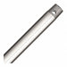 Extension Downrod 12 Polished Nickel