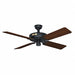 Hunter Original Fan 52 Black ETL Damp