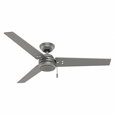 Decorative Ceiling Fan 52  L 120VAC