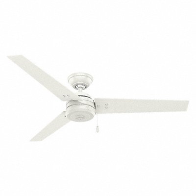 Cassius Ceiling Fan 52 Fresh White