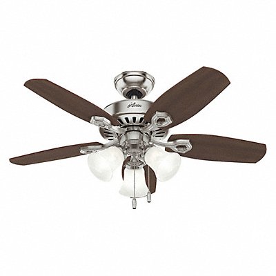 Decorative Ceiling Fan 42  L 120VAC