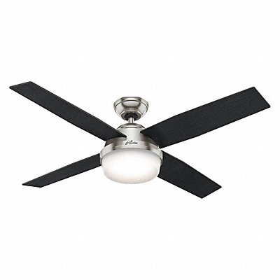 Decorative Ceiling Fan 52  L 120VAC