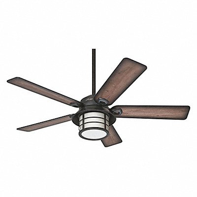 Decorative Ceiling Fan 52  L 120VAC