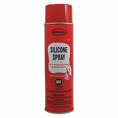 Silicone Spray/Release Agent 20 oz.