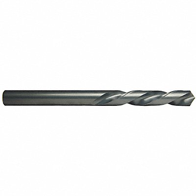 S D Drill 1/2 Shank 118 Pt Blk 22mm