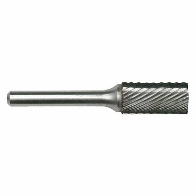 Cylinder Bur SB Flat End 3.00mm Carbide