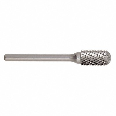 Cylinder Bur SC Radius 3.97mm Carbide