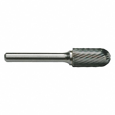 Cylinder Bur SC Radius 3.00mm Carbide