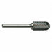 Cylinder Bur SC Radius 3/8 Carbide