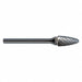 Tree Bur SF Double Cut 4.76mm