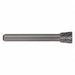 Inverted Cone Bur 6.35mm Carbide