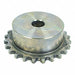 Chain Sprocket 1/2 Bore Diameter SS