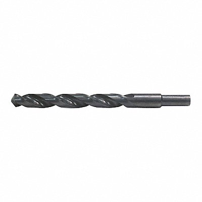 Reduced Shank Drill 31/64 HSS