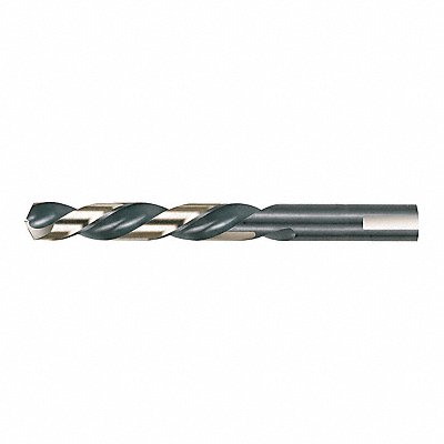 Mechanics Length Drill 23/64 HSS