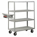 Multi-Shelf Order Picking Truck 30 x 60 